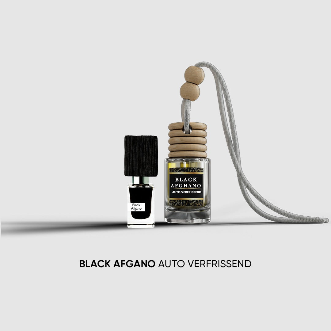 Black afgano