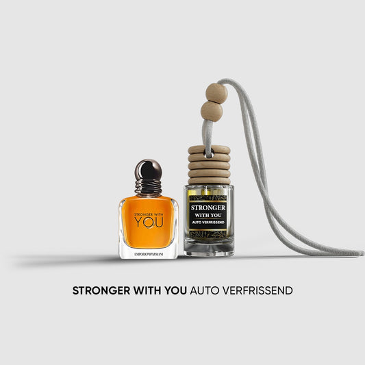Stronger with you