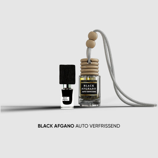 Black afgano