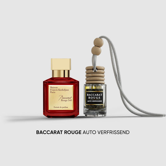 Baccarat rouge 540